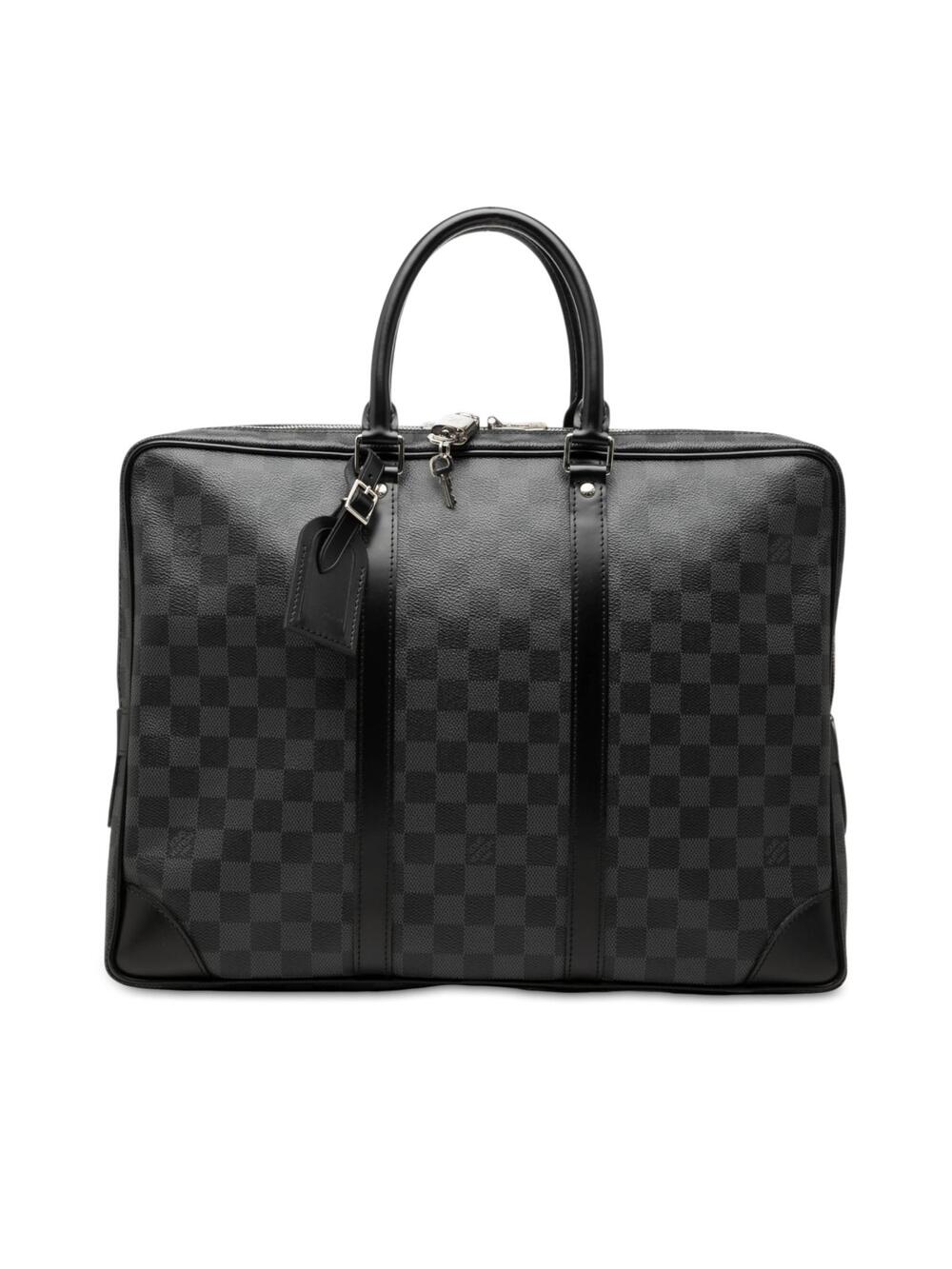 Louis Vuitton Damier Graphite Porte #363025L10B